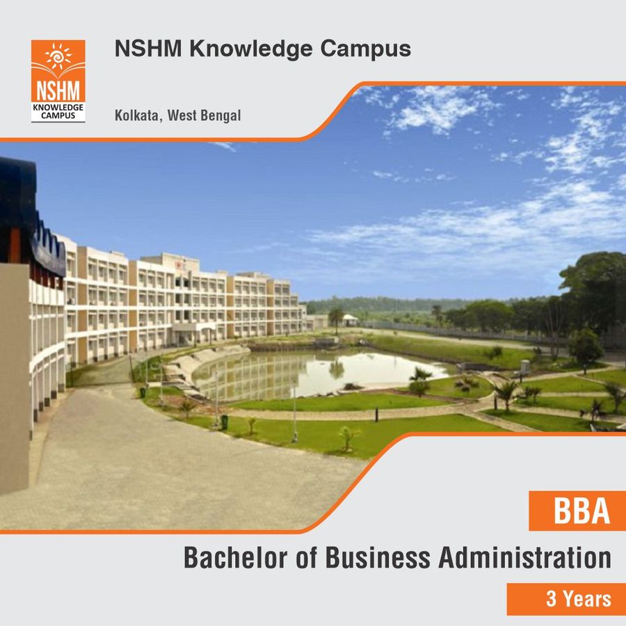 BBA ‑ Sports Management at Nshm Knowledge Campus - Durgapur, Durgapur